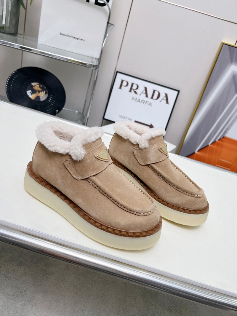 Prada Casual Shoes